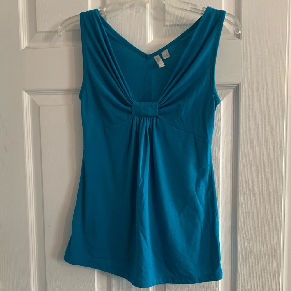 Old Navy Teal Tank Top
